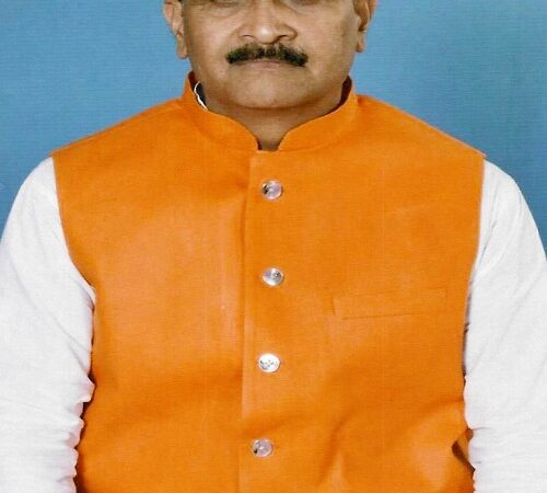anil kumar tripathi nishad menhdawal uttar pradesh