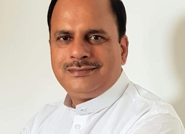 anil parashar bjp kol uttar pradesh