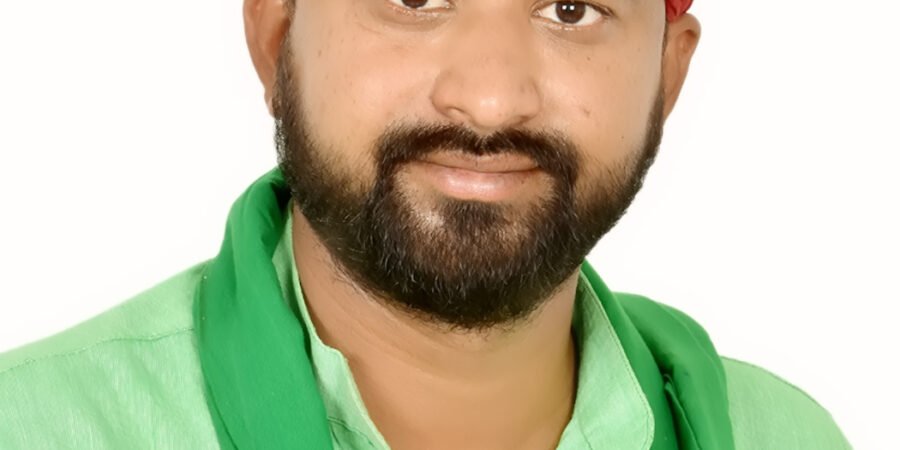 anil pradhan sp chitrakoot uttar pradesh
