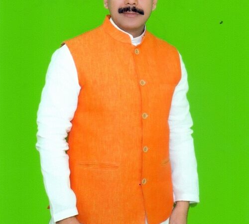 anil rajbhar bjp shivpur uttar pradesh