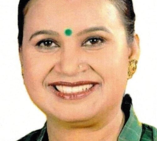 anjula singh mahaur bjp hathras uttar pradesh
