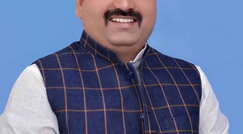 ankur tiwari bjp khalilabad uttar pradesh