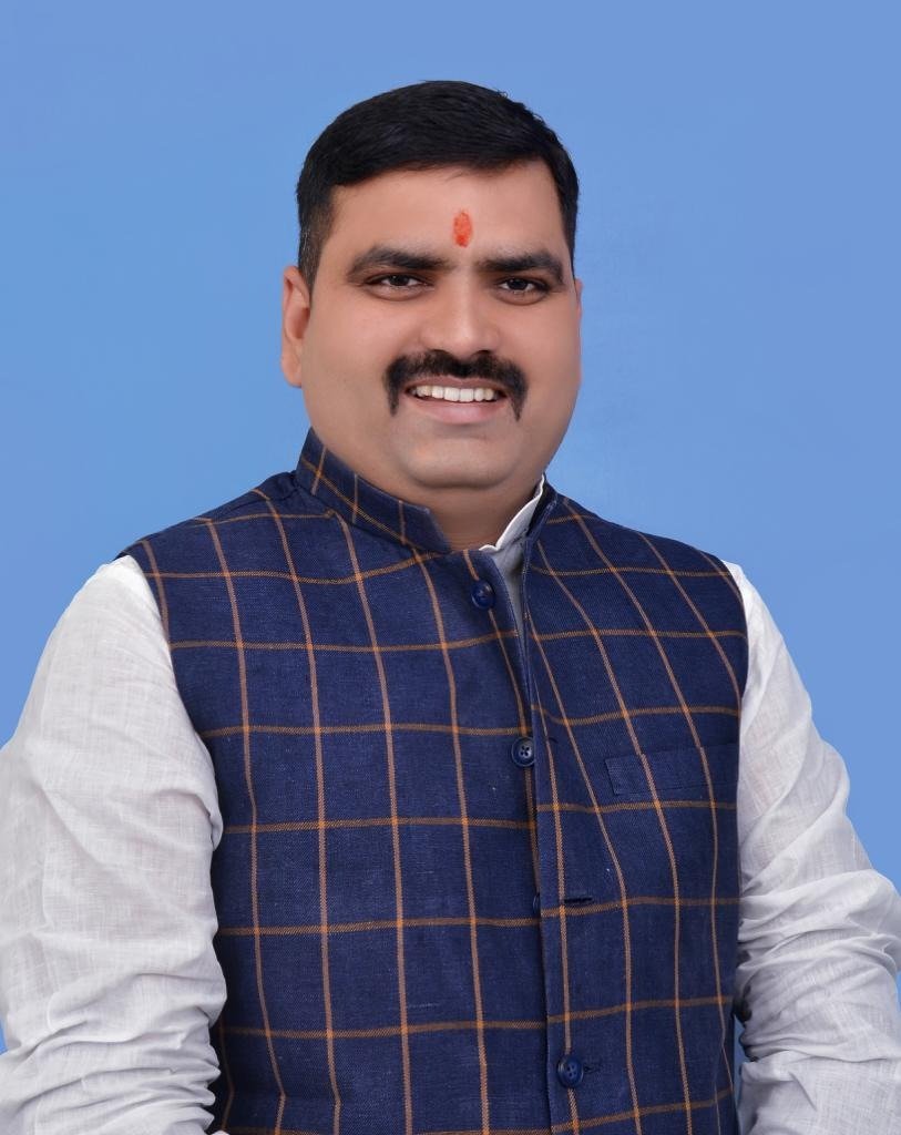 Shri Ankur Tiwari