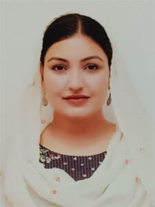 Anmol Gagan Mann, MLA for Kharar (Aam Aadmi Party)