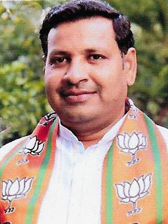 Shri Anoop Singh lias Anoop Pradhan Valmiki