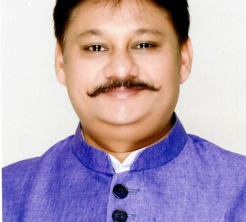 anurag singh bjp chunar uttar pradesh