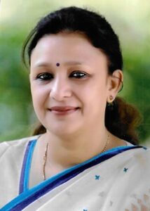 Aradhana Mishra Mona, MLA for Rampur Khas (Indian National Congress)