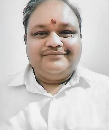 arvind kumar singh bjp dadraul uttar pradesh