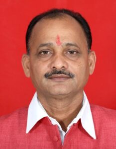 Arvind Patel, MLA for Dharampur (Bharatiya Janata Party)