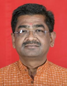 Arvind Rana, MLA for Surat East (Bharatiya Janata Party)