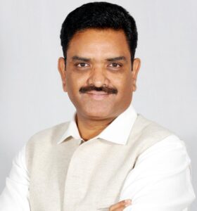 Aseem Arun, MLA for Kannauj (Bharatiya Janta Party)