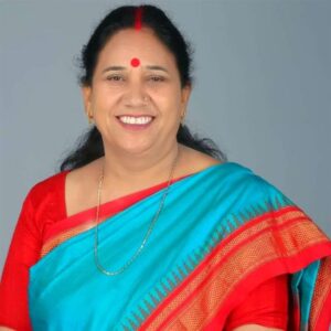 Asha Nautiyal, MLA for Kedarnath (Bharatiya Janata Party)