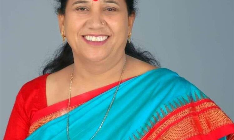 asha nautiyal bjp kedarnath uttarakhand