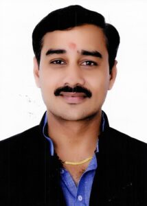 Ashish Kumar Singh Ashu, MLA for Bilgram-Mallanwan (Bharatiya Janta Party)
