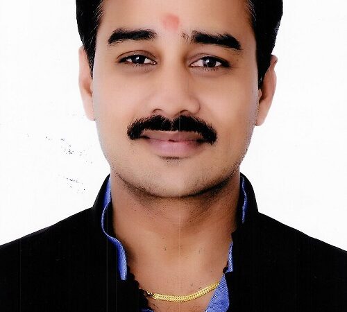 ashish kumar singh ashu bjp bilgram mallanwan uttar pradesh
