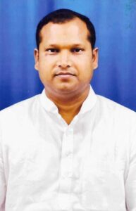 Ashok Kumar, MLA for Salon (Bharatiya Janta Party)