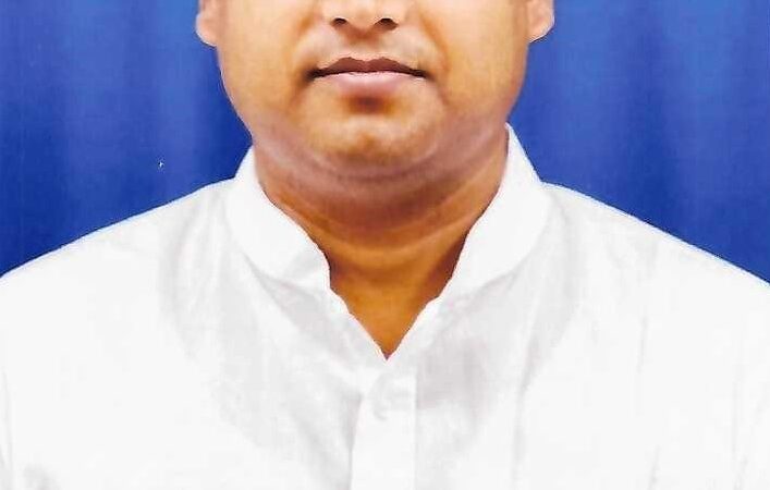 ashok kumar bjp salon uttar pradesh