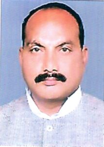 Ashok Kumar Rana, MLA for Dhampur (Bharatiya Janta Party)