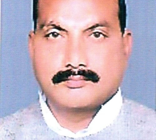 ashok kumar rana bjp dhampur uttar pradesh