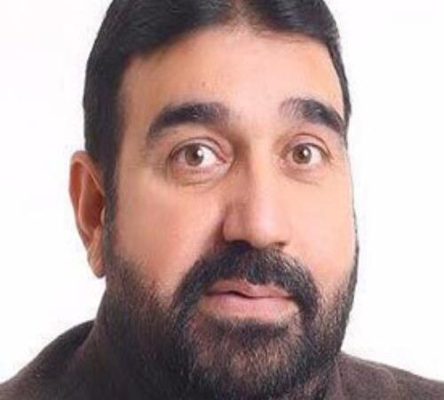 ashok parashar pappi aap ludhiana central punjab