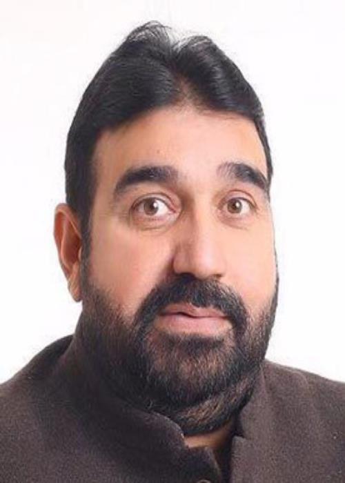 Sh. Ashok Parashar(Pappi)
