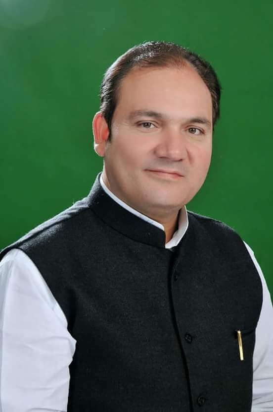 Shri Ashraf Ali Khan