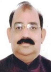 Ashwani Kumar Sharma, MLA for Pathankot (Bharatiya Janata Party)