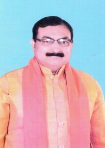 Asim Kumar, MLA for Tamkuhi Raj (Bharatiya Janta Party)