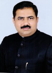 Ataur Rehman, MLA for Baheri (Samajwadi Party)