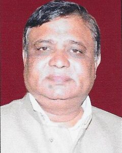 Atul Garg, MLA for Ghaziabad (Bharatiya Janta Party)
