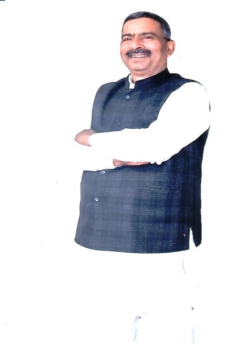 Shri Avinash Chandra Dwivedi