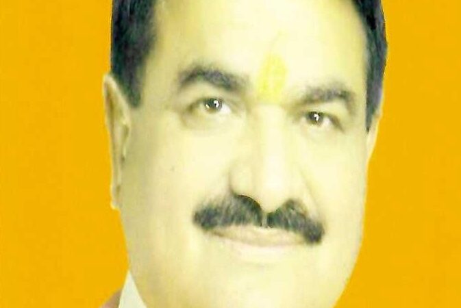 awadesh singh bjp pindra uttar pradesh