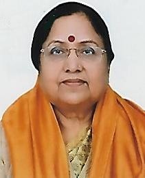 Shrimati Baby Rani Maurya