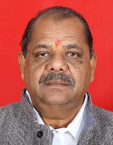 Bachubhai Khabad, MLA for Devgadhbariya (Bharatiya Janata Party)