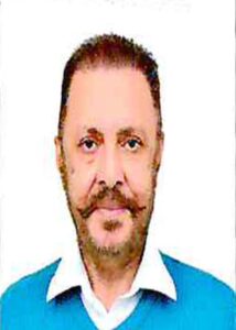 Balbir Singh, MLA for Patiala Rural (Aam Aadmi Party)