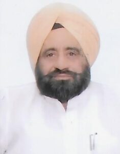 Baldev Singh Aulakh, MLA for Bilaspur (Bharatiya Janta Party)