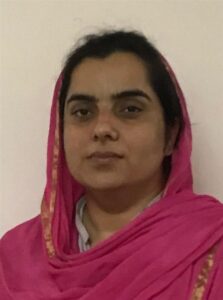 Baljinder Kaur, MLA for Talwandi Sabo (Aam Aadmi Party)