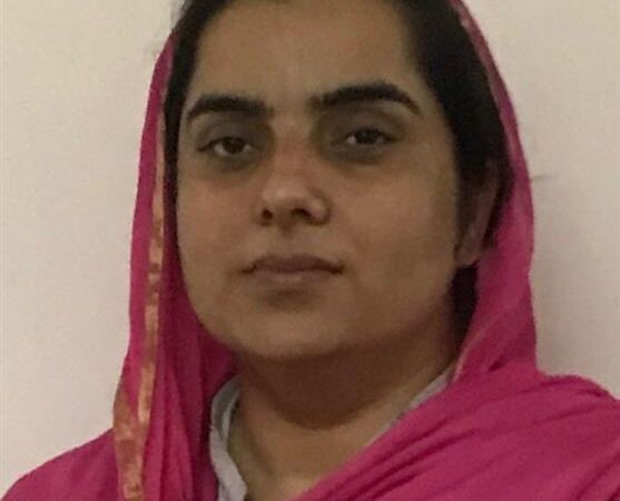 baljinder kaur aap talwandi sabo punjab