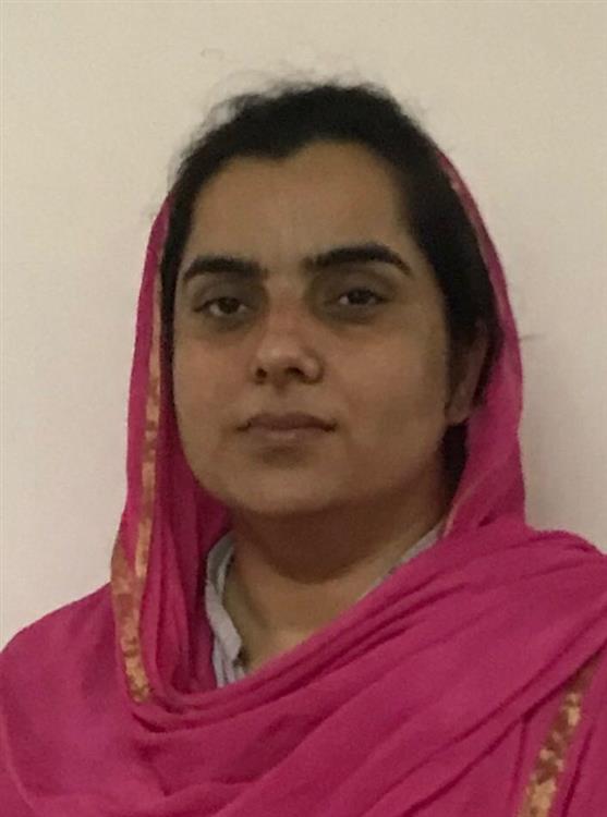 Prof. Baljinder Kaur
