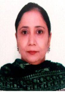 Baljit Kaur, MLA for Malout (Aam Aadmi Party)