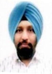 Balkar Singh, MLA for Kartarpur (Aam Aadmi Party)