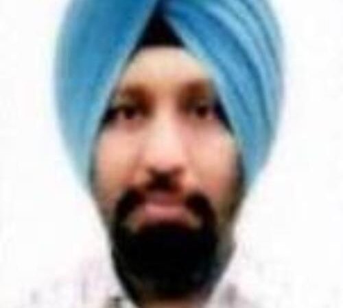 balkar singh aap kartarpur punjab