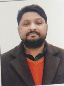 Balkar Singh Sidhu, MLA for Rampura Phul (Aam Aadmi Party)