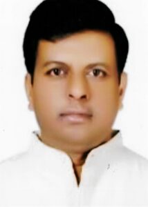 Bamba Lal, MLA for Safipur (Bharatiya Janta Party)