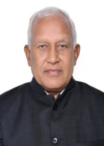 Barinder Kumar Goyal, MLA for Lehra (Aam Aadmi Party)