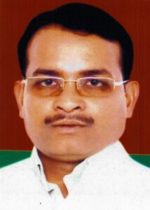 Bechai, MLA for Lalganj (Samajwadi Party)