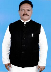 Bedi, MLA for Jakhanian (Suheldev Bhartiya Samaj Party)