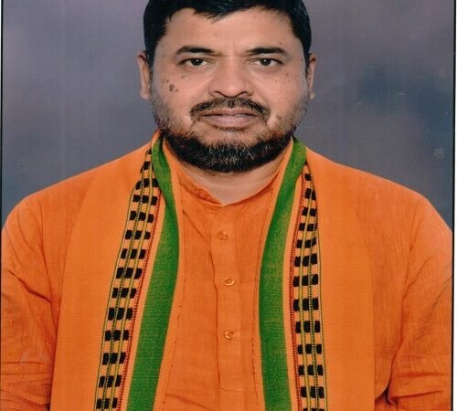 bhagwan singh kushwaha bjp kheragarh uttar pradesh