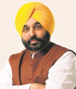 Bhagwant Mann, MLA for Dhuri (Aam Aadmi Party)