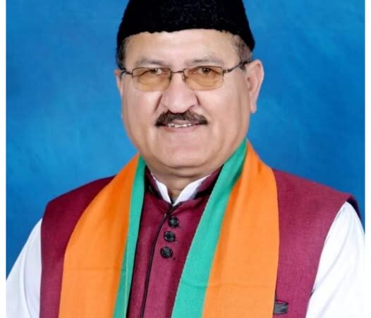 bharat singh chaudhary bjp rudraprayag uttarakhand